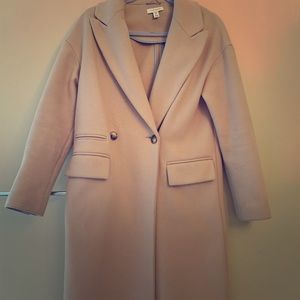 Top Shop dress coat